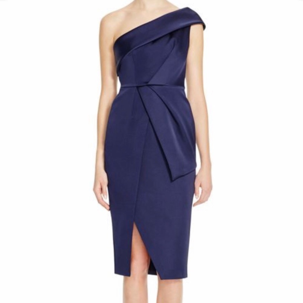 Keepsake Cold Shoulder Dress